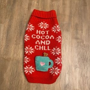 Doggie Christmas Sweater